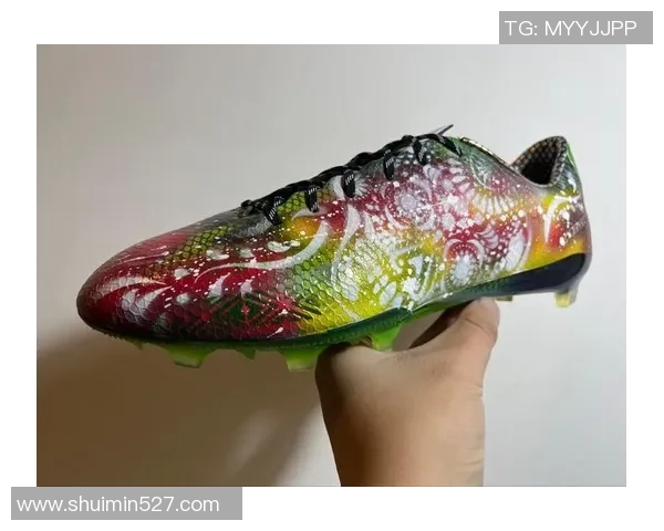 球星亲自代言足球鞋 打造你的专属速度与力量
