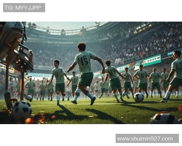 手绘风格打造独特足球巨星个性壁纸陪你点亮热血绿茵梦想