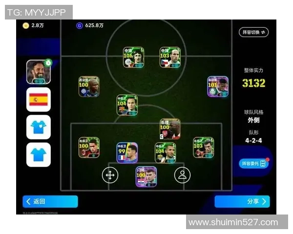 网易实况足球聚焦球星成长之路 解锁全新技能与无限可能